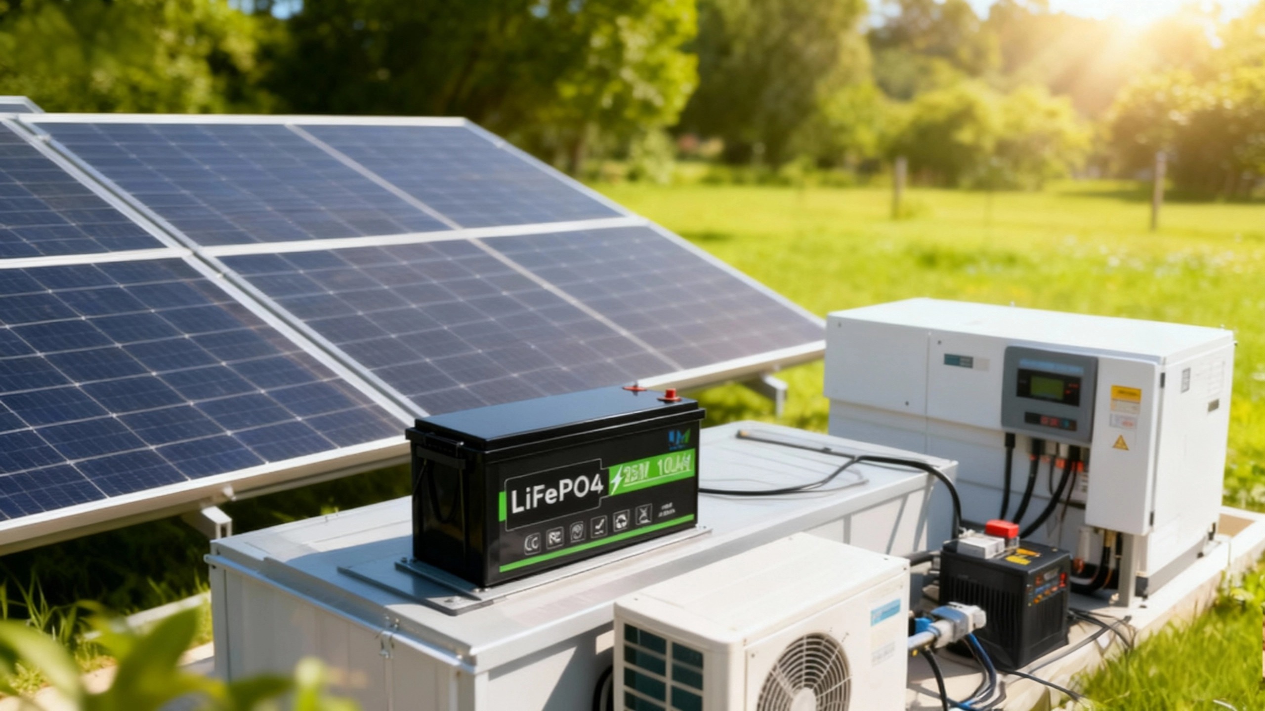 What Has Lithium Batteries